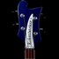 Rickenbacker 4003/4 , Midnightblue: Headstock
