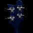 Rickenbacker 4003/4 , Midnightblue: Headstock - Rear