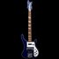 Rickenbacker 4003/4 , Midnightblue: Full Instrument - Front