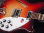 Rickenbacker 360/6 , Fireglo: Free image