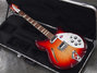 Rickenbacker 360/6 , Fireglo: Full Instrument - Front