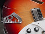Rickenbacker 360/6 , Fireglo: Close up - Free