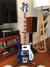 Rickenbacker 4003/4 , Midnightblue: Full Instrument - Front