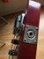 Rickenbacker 100/6 LapSteel, Burgundy: Close up - Free