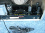 Rickenbacker M-10/amp Mod, Silver: Close up - Free