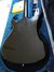 Rickenbacker 4003/4 , Jetglo: Body - Rear