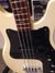 Rickenbacker 3001/4 BT, White: Body - Front