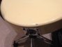Rickenbacker 3001/4 BT, White: Body - Rear