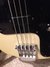 Rickenbacker 3001/4 BT, White: Close up - Free2