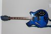 Rickenbacker 360/12 BH BT, Midnightblue: Full Instrument - Front