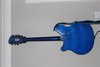 Rickenbacker 360/12 BH BT, Midnightblue: Full Instrument - Rear