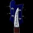 Rickenbacker 4003/4 , Midnightblue: Headstock