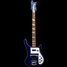 Rickenbacker 4003/4 , Midnightblue: Full Instrument - Front