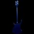 Rickenbacker 4003/4 , Midnightblue: Full Instrument - Rear