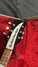 Nov 1962 Rickenbacker 365/6 O.S., Jetglo: Headstock