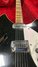 Nov 1962 Rickenbacker 365/6 O.S., Jetglo: Body - Front