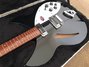 Rickenbacker 330/6 , Jetglo: Neck - Front