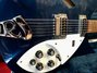 Rickenbacker 330/12 , Midnightblue: Free image2