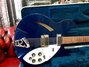 Rickenbacker 330/12 , Midnightblue: Body - Front