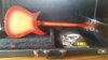 Rickenbacker 320/6 , Fireglo: Full Instrument - Rear