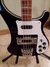 Rickenbacker 4003/4 , Jetglo: Body - Front