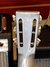 Rickenbacker A22/6 LapSteel, Aluminum: Headstock - Rear