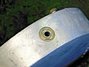 Rickenbacker A22/6 LapSteel, Aluminum: Close up - Free