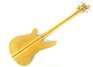 Rickenbacker 4001/4 , Mapleglo: Full Instrument - Rear