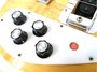 Rickenbacker 4001/4 , Mapleglo: Close up - Free2