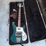 Rickenbacker 4003/4 , Turquoise: Full Instrument - Front