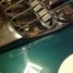 Rickenbacker 4003/4 , Turquoise: Close up - Free