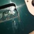 Rickenbacker 4003/4 , Turquoise: Close up - Free2