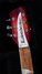 Rickenbacker 360/6 , Fireglo: Headstock