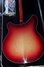 Rickenbacker 360/6 , Fireglo: Body - Rear