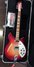 Rickenbacker 360/6 , Fireglo: Full Instrument - Front