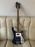 Rickenbacker 4001/4 , Azureglo: Full Instrument - Front