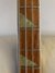 Rickenbacker 4001/4 , Azureglo: Neck - Front