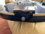 Rickenbacker 4001/4 , Azureglo: Close up - Free2