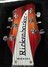 Rickenbacker 330/6 , Fireglo: Headstock