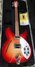 Rickenbacker 330/6 , Fireglo: Full Instrument - Front