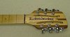 Rickenbacker 360/12 RCA, Natural Walnut: Headstock