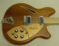 Rickenbacker 360/12 RCA, Natural Walnut: Body - Front