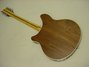 Rickenbacker 360/12 RCA, Natural Walnut: Full Instrument - Rear