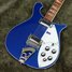 Rickenbacker 620/6 , Midnightblue: Free image