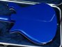 Rickenbacker 620/6 , Midnightblue: Body - Rear