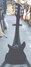 Rickenbacker 325/6 V63, Jetglo: Full Instrument - Rear