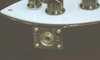 Rickenbacker 325/6 V63, Jetglo: Close up - Free