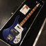 Rickenbacker 4003/4 , Midnightblue: Full Instrument - Front