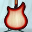 Rickenbacker 360/12 , Fireglo: Body - Rear