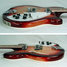 Rickenbacker 360/12 , Fireglo: Close up - Free